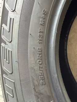Bridgestone Tires