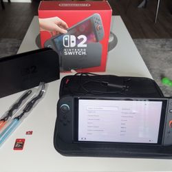 Nintendo Switch 2