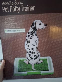 Puppy Potty trainer