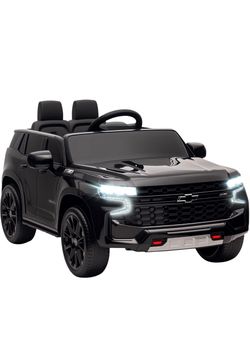 Chevrolet Tahoe Kids Ride-On Electric Car
