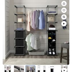 Closet Organizer