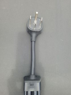 Genuine Tesla Gen 2 NEMA 14-50  Adapter