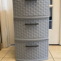 Sterilite 3 Drawer 