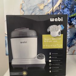 Wabi steam sterilizer online & dryer plus