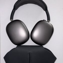 Apple AirPods Max - Space Gray (Used) - Noise Cancelling Over-Ear Headphones 