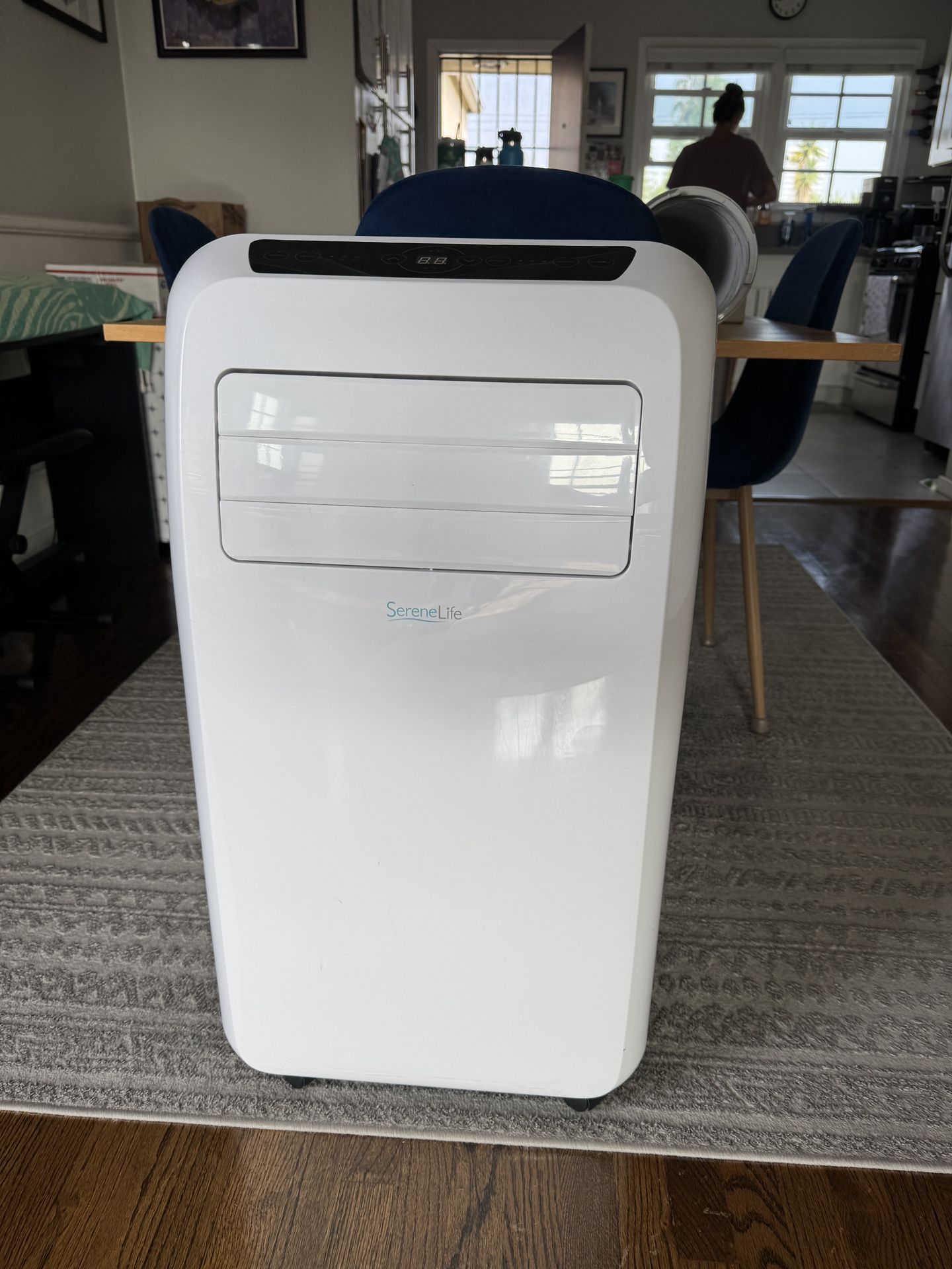 Standing Ac Unit