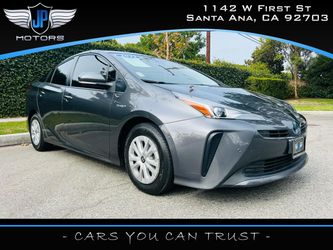2022 Toyota Prius