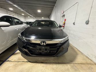 2018 Honda Accord LX Automático – Financiamiento disponible