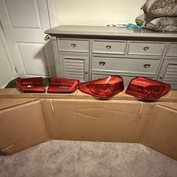 2017-2020 BMW G30 TAIL LIGHTS 