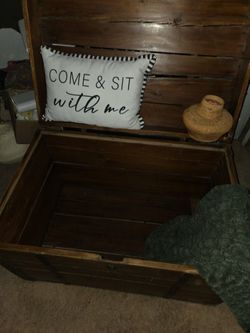 🍁 Antique Steamer Chest 🍁