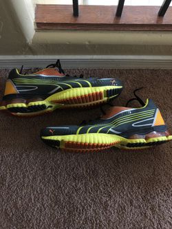 Men’s puma running shoes size 11.5