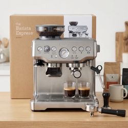 Breville Barista Express (BES870) – New in Box