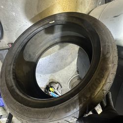 One Good Year Tire 275 35 19