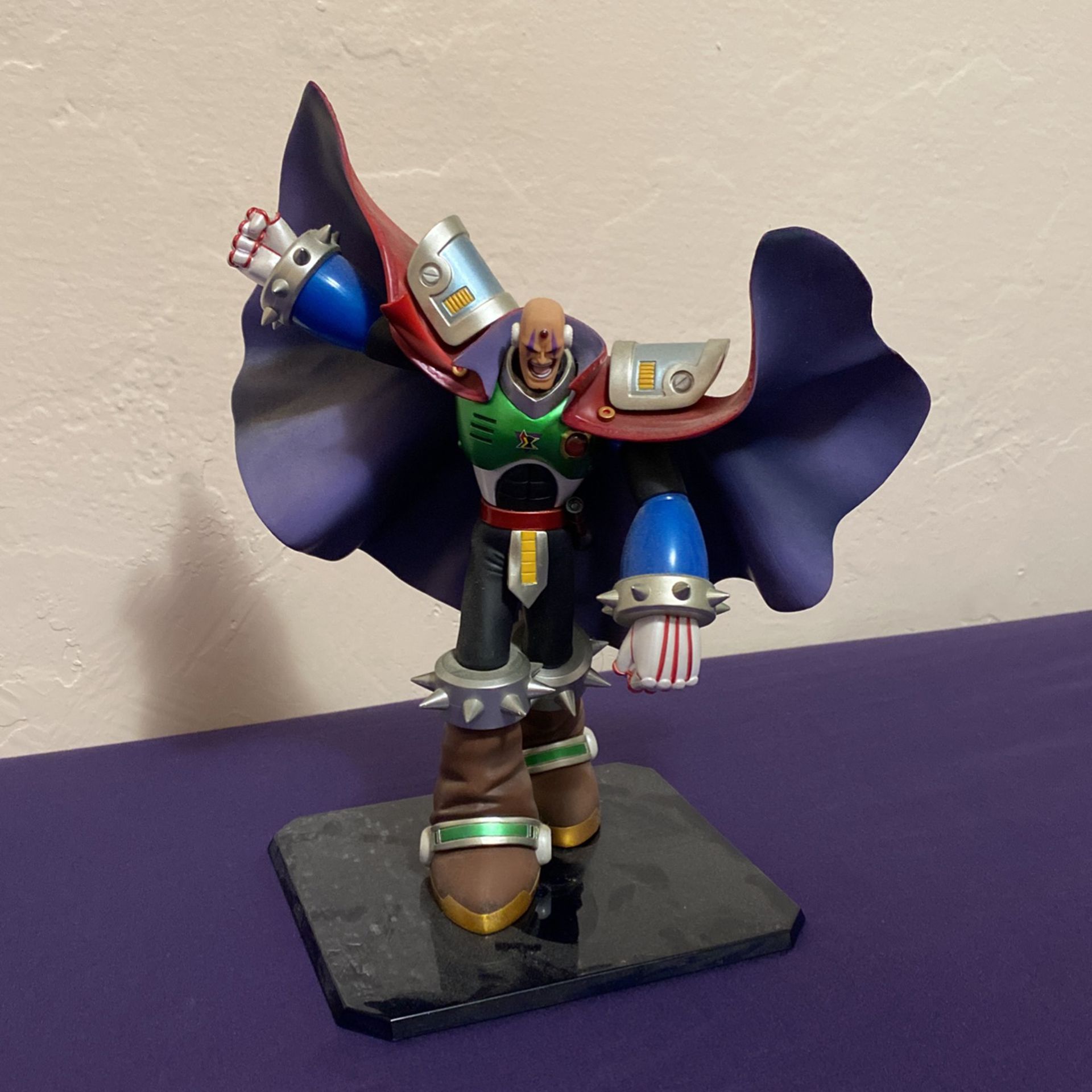 Megaman X Sigma Figure