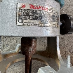 Makita Router