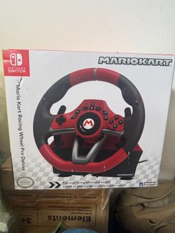 Mario Kart Nintendo Switch