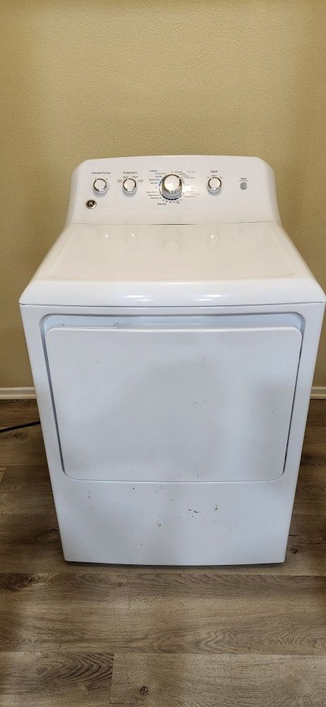 GE Gas Dryer