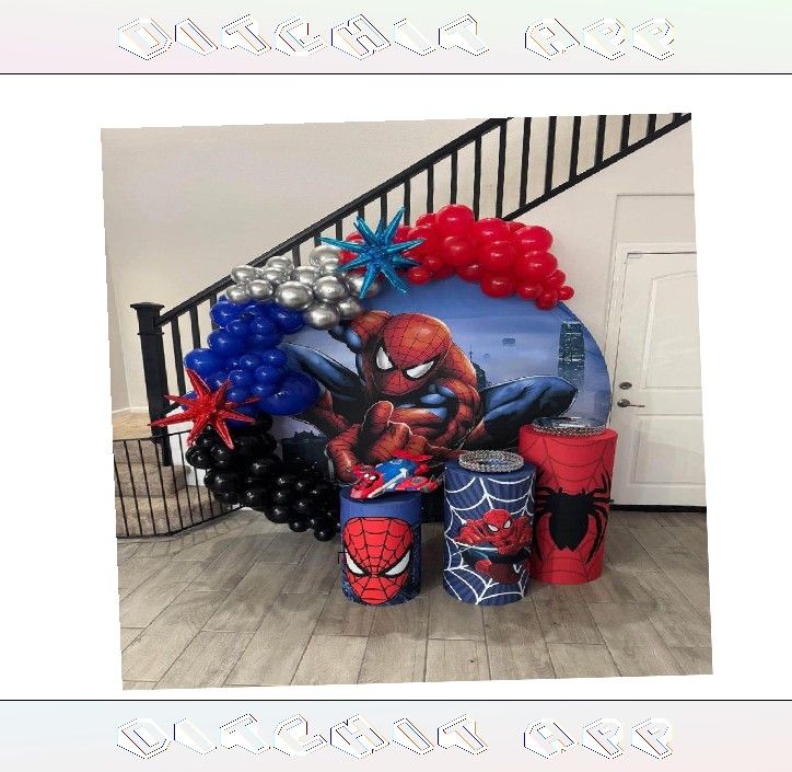 Delight Events with Artistic Birthday Balloon Designs challenge upon