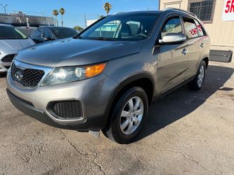 2012 kia sorento