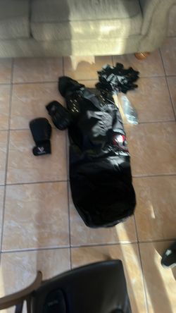 Punching bag Punch