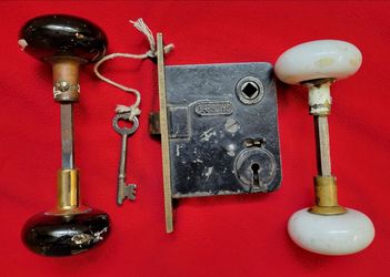 Antique Door Hardware Works