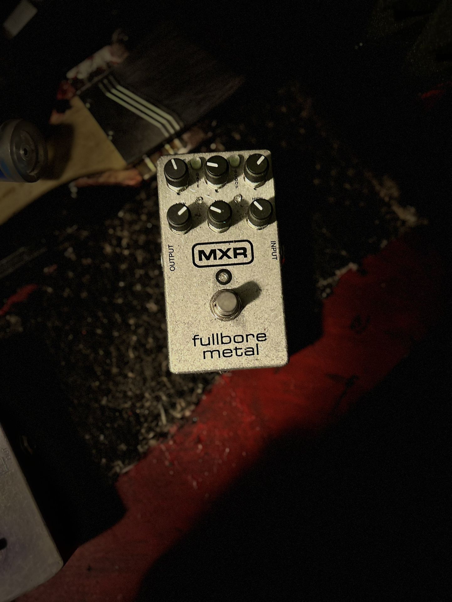 MXR Fullbore distortion Pedal $80 OBO Trade