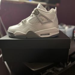 Jordans 4s