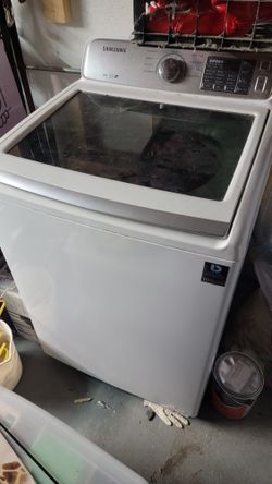 Samsung Washing Machine