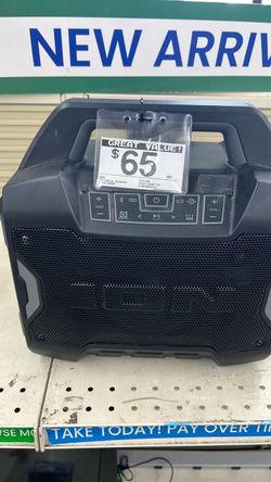 Portable Bluetooth Boombox Speaker