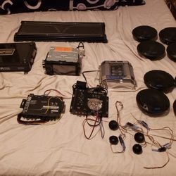 Competition Sounds System!