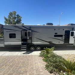 2023 KZ Sportster 331TH13 Toy Hauler