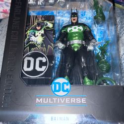 Dc Multiverse Batman