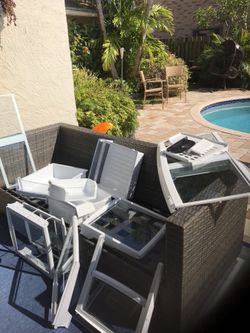 GE Profile Refrigerator replacement parts