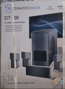 5.1 Home Theater System