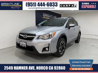 2016 Subaru Crosstrek