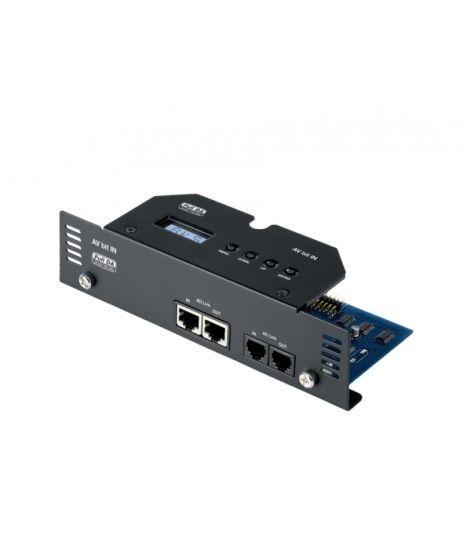 Audison AV Bit IN Digital Audio Interface for VOCE Amplifiers