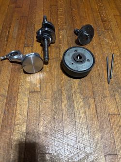 Minibike parts