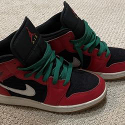 Air Jordon Christmas 