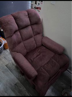 Reclining chair