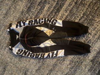 Riding pants