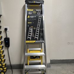 Gorilla Ladder 14ft 