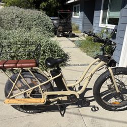 Murf Alpha Cargo E-Bike