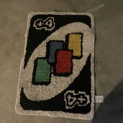 Uno rug