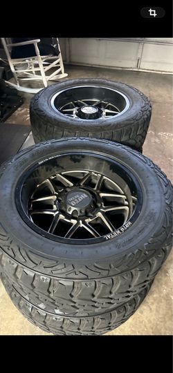 Moto metal rims