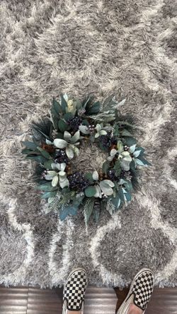 Front Door Wreath