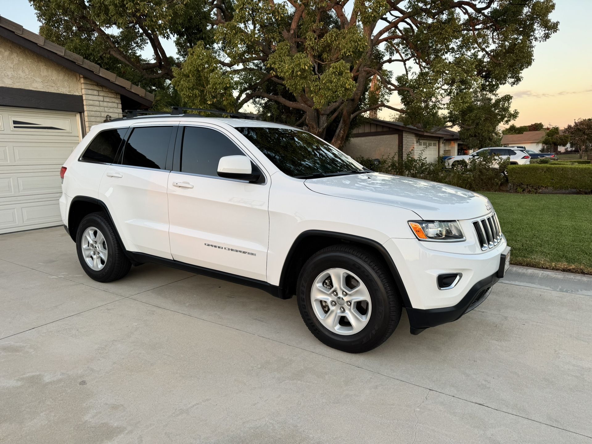 2015 Jeep Grand Cherokee