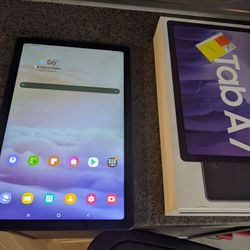 Samsung Galaxy Tablet 7 Like New 