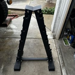 Dumbbell Rack 