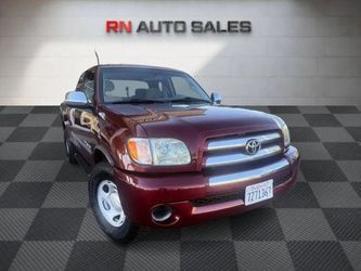 2003 Toyota Tundra Access Cab