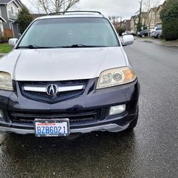 2005 Acura MDX